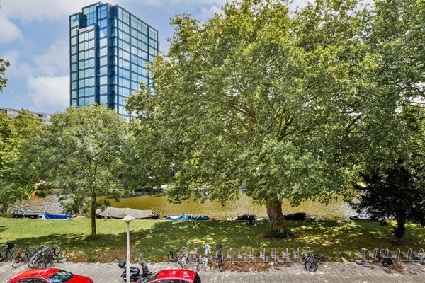 Medium property photo - Stadionkade 89-2, 1076 BL Amsterdam